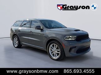Used 2022 Dodge Durango R/T w/ Trailer Tow Group IV AWD/4WD video 1