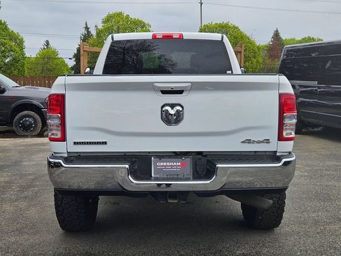 Used 2021 RAM 2500 Big Horn AWD/4WD image 6