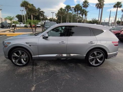 Used 2025 Genesis GV80 3.5T Prestige AWD/4WD image 7