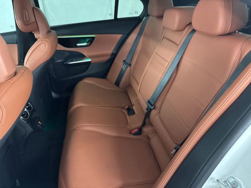Certified 2024 Mercedes-Benz C 300 Sedan image 27