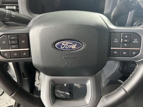 Certified 2024 Ford F150 XLT w/ Tow/Haul Package AWD/4WD image 17