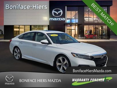 Used 2018 Honda Accord Touring