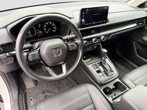 Used 2024 Honda CR-V EX-L image 9