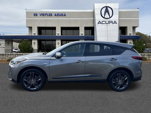 Certified 2024 Acura RDX A-Spec AWD/4WD image 8
