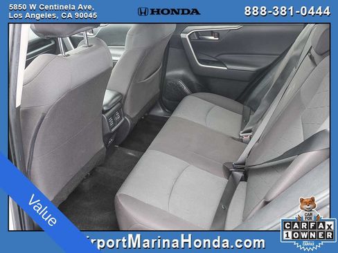 Used 2023 Toyota RAV4 XLE FWD image 22