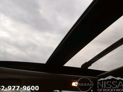 New 2026 Nissan Pathfinder Platinum w/ Cargo Package FWD image 32