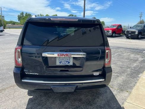 Used 2019 GMC Yukon Denali w/ Open Road Package AWD/4WD image 6