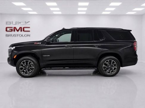 Used 2021 Chevrolet Tahoe Z71 w/ Rear Media and Nav Package AWD/4WD image 6