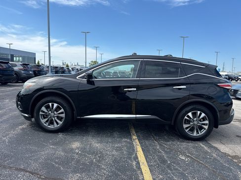 Used 2018 Nissan Murano SV AWD/4WD image 6