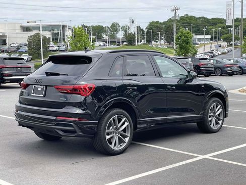 Used 2025 Audi Q3 2.0T Premium w/ Convenience Package AWD/4WD image 7