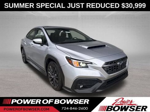 Used 2024 Subaru WRX Premium AWD/4WD image 11