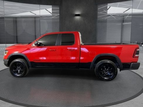 Used 2020 RAM 1500 Rebel AWD/4WD image 8