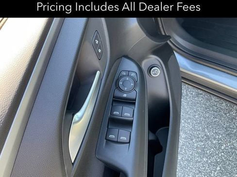 New 2026 Buick Envista Preferred w/ Convenience II Package FWD image 4