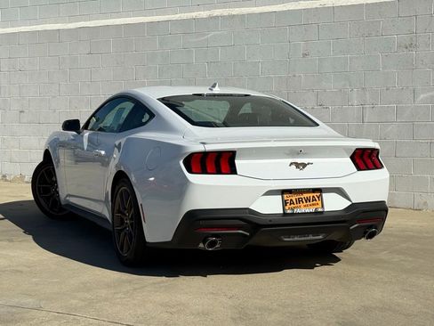 New 2025 Ford Mustang Premium image 4