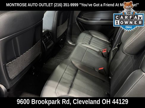 Used 2017 Mercedes-Benz GLS 450 4MATIC image 39