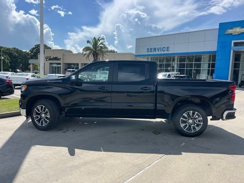 New 2026 Chevrolet Silverado 1500 LT w/ LPO, Liner Protection Package RWD image 3