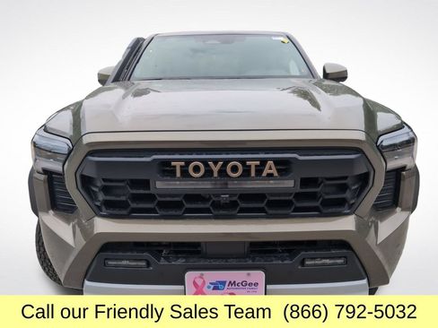 New 2026 Toyota Tacoma 4x4 Double Cab Hybrid image 8