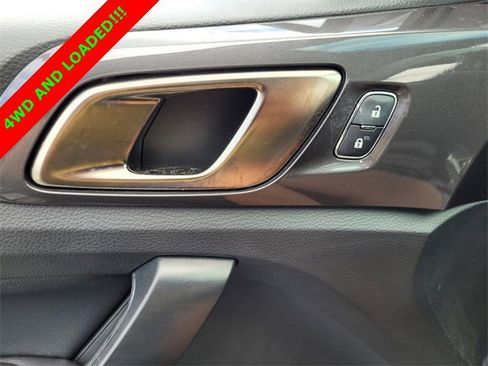Used 2022 Ford Ranger Lariat w/ Equipment Group 501A High image 26