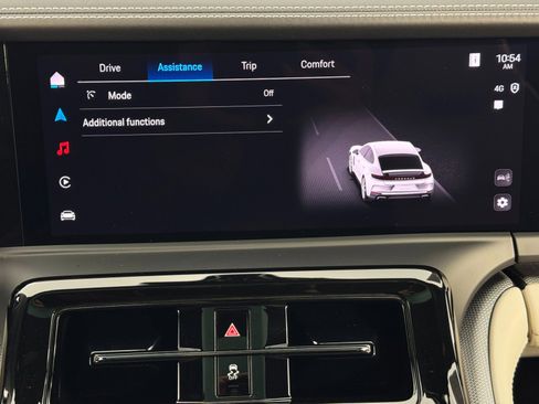 Used 2025 Porsche Panamera 4S w/ Premium Package image 30