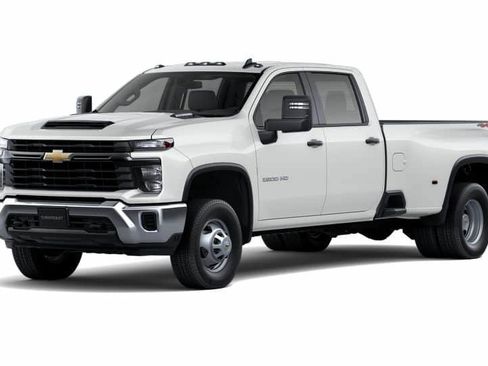 New 2026 Chevrolet Silverado 3500 W/T w/ WT Convenience Package AWD/4WD image 2