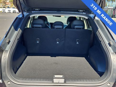 Used 2025 Kia EV6 Light w/ Light LR Technology Package RWD image 23