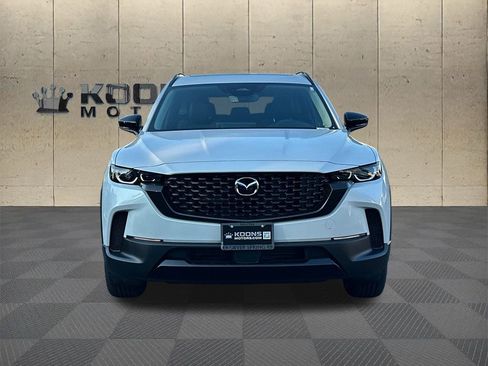New 2025 MAZDA CX-50 AWD 2.5 Hybrid w/ Weather Package image 3