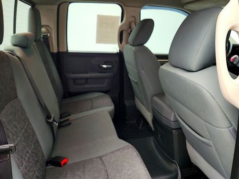 Used 2018 RAM 1500 Big Horn AWD/4WD image 22