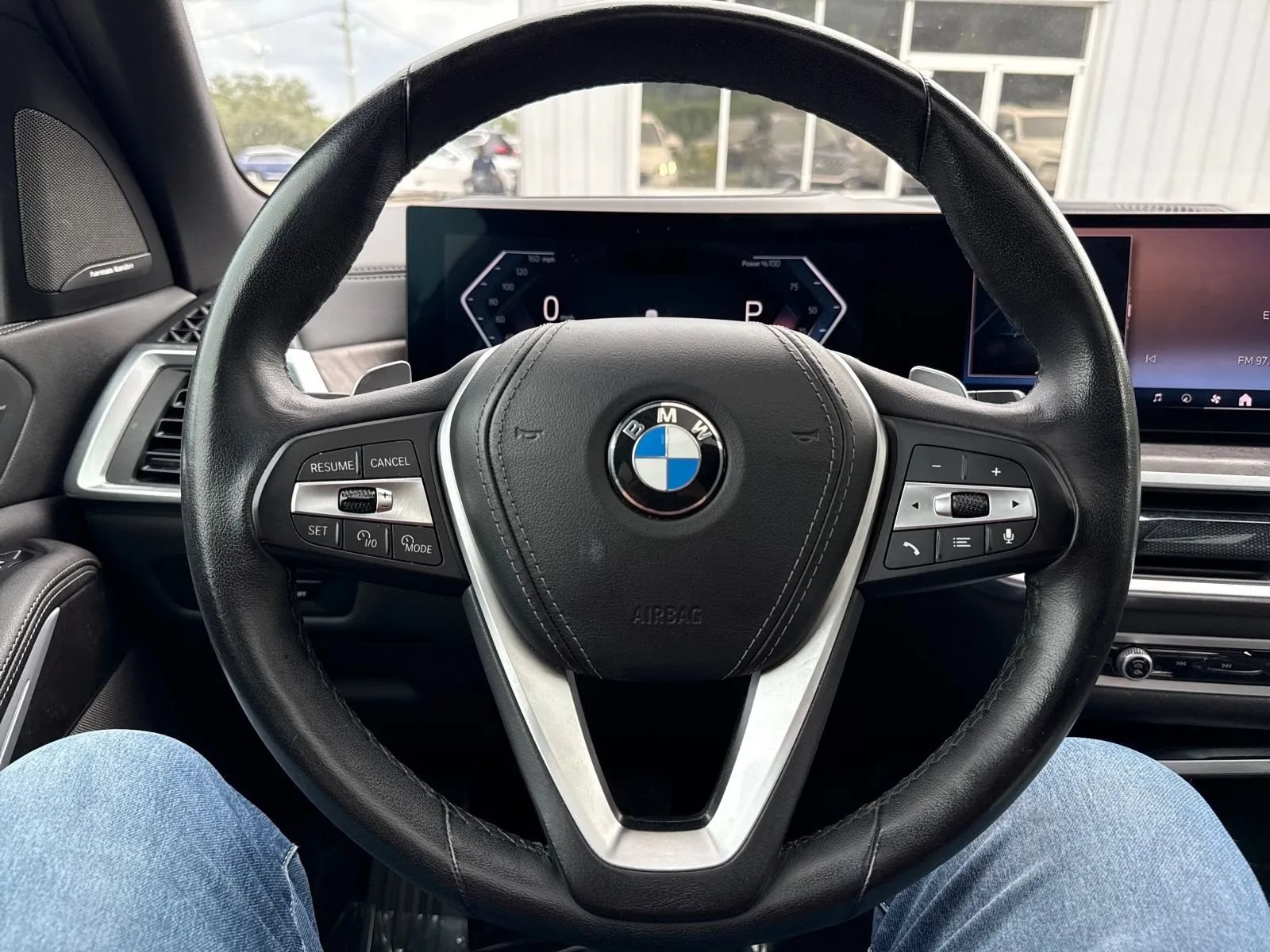Used 2024 BMW X5 sDrive40i RWD image 18