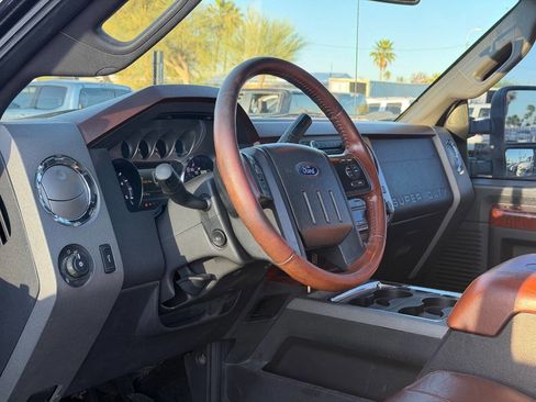 Used 2011 Ford F450 King Ranch w/ King Ranch w/Chrome Pkg image 19