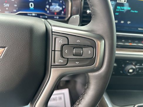 Used 2023 Chevrolet Silverado 1500 LT w/ Texas Edition Plus image 19