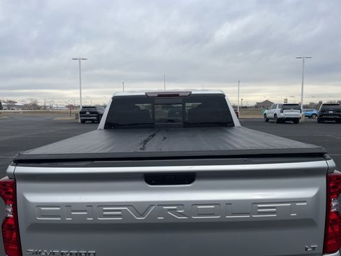 Used 2020 Chevrolet Silverado 1500 LT w/ All-Star Edition image 28