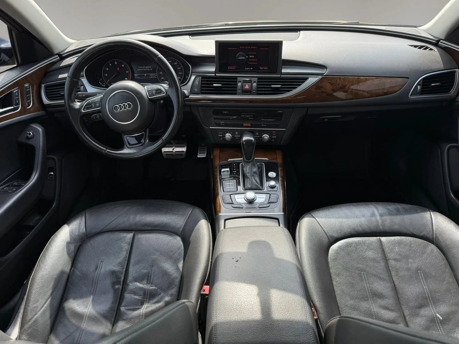 Used 2016 Audi A6 2.0T Premium w/ S Line Sport Package FWD image 11