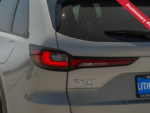 Used 2024 MAZDA CX-90 3.3 Turbo w/ Preferred Plus AWD/4WD image 9