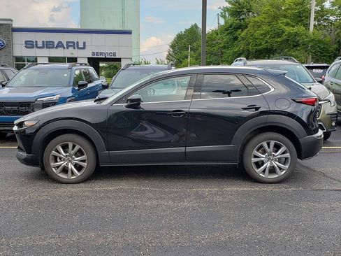 Used 2023 MAZDA CX-30 AWD 2.5 S w/ Premium Package image 2