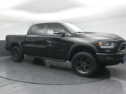 Used 2022 RAM 1500 Rebel w/ Rebel Level 2 Equipment Group