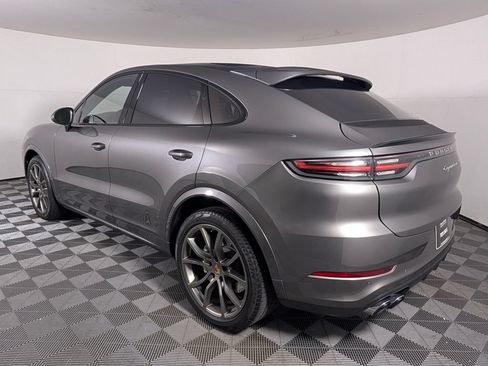 Used 2020 Porsche Cayenne Turbo AWD/4WD image 3