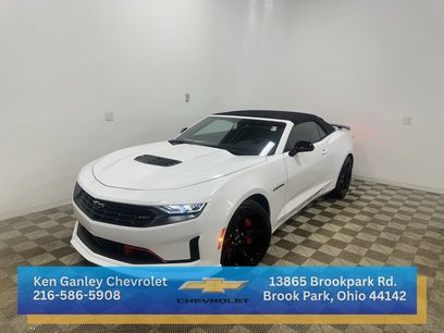 Certified 2023 Chevrolet Camaro LT w/ Redline Edition