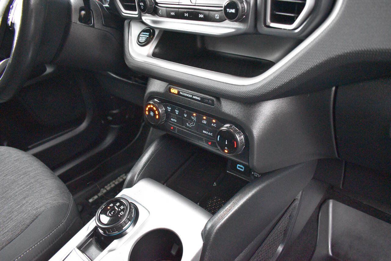 Used 2022 Ford Bronco Sport Big Bend w/ Convenience Package AWD/4WD image 25