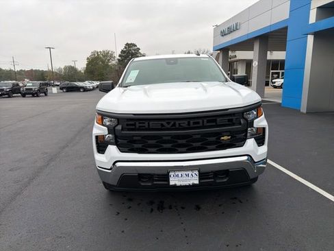 New 2026 Chevrolet Silverado 1500 W/T image 2