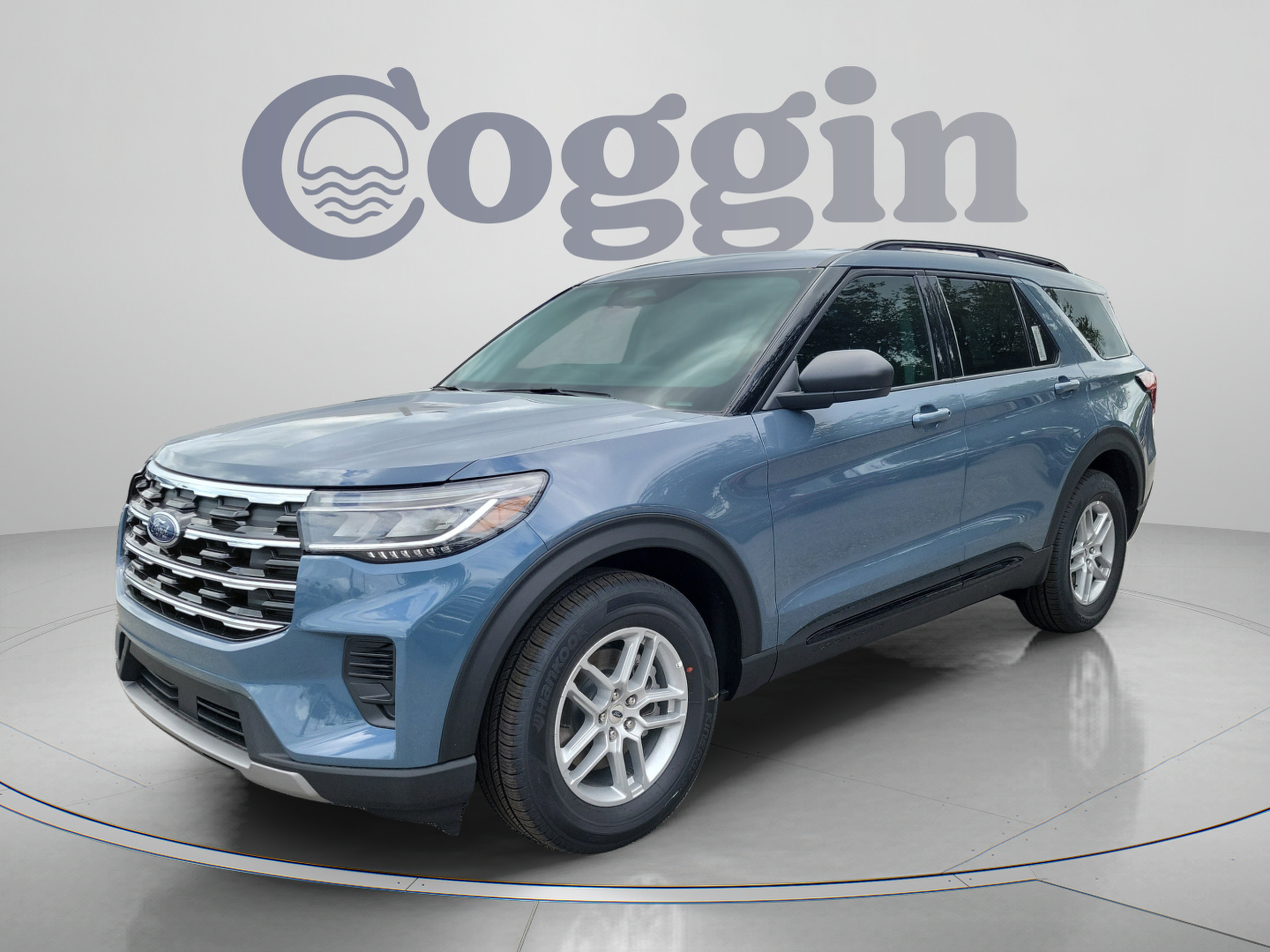 New 2026 Ford Explorer Active RWD 360° Tour