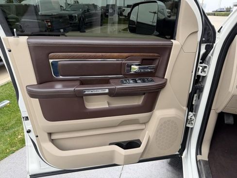 Used 2018 RAM 2500 Longhorn image 8