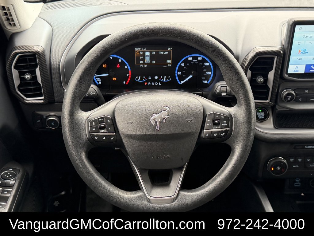 Used 2021 Ford Bronco Sport Big Bend AWD/4WD image 13