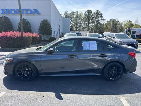 Used 2023 Honda Civic Sport image 6