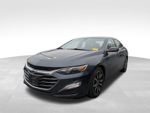 Used 2020 Chevrolet Malibu RS w/ LPO, Convenience Package 1 image 3