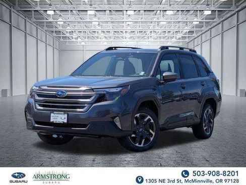 Used 2026 Subaru Forester Premium AWD/4WD image 1