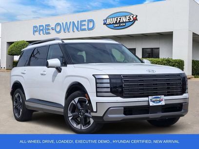 Certified 2026 Hyundai Palisade Limited