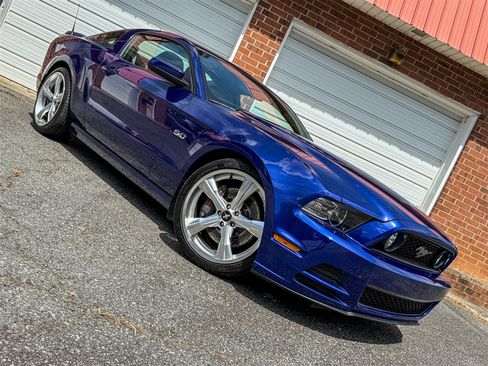 Used 2014 Ford Mustang GT Premium w/ GT Track Package RWD image 28