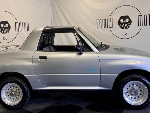 Used 1996 Suzuki X-90 2WD image 2