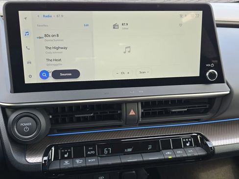 New 2026 Toyota Prius XLE FWD image 20
