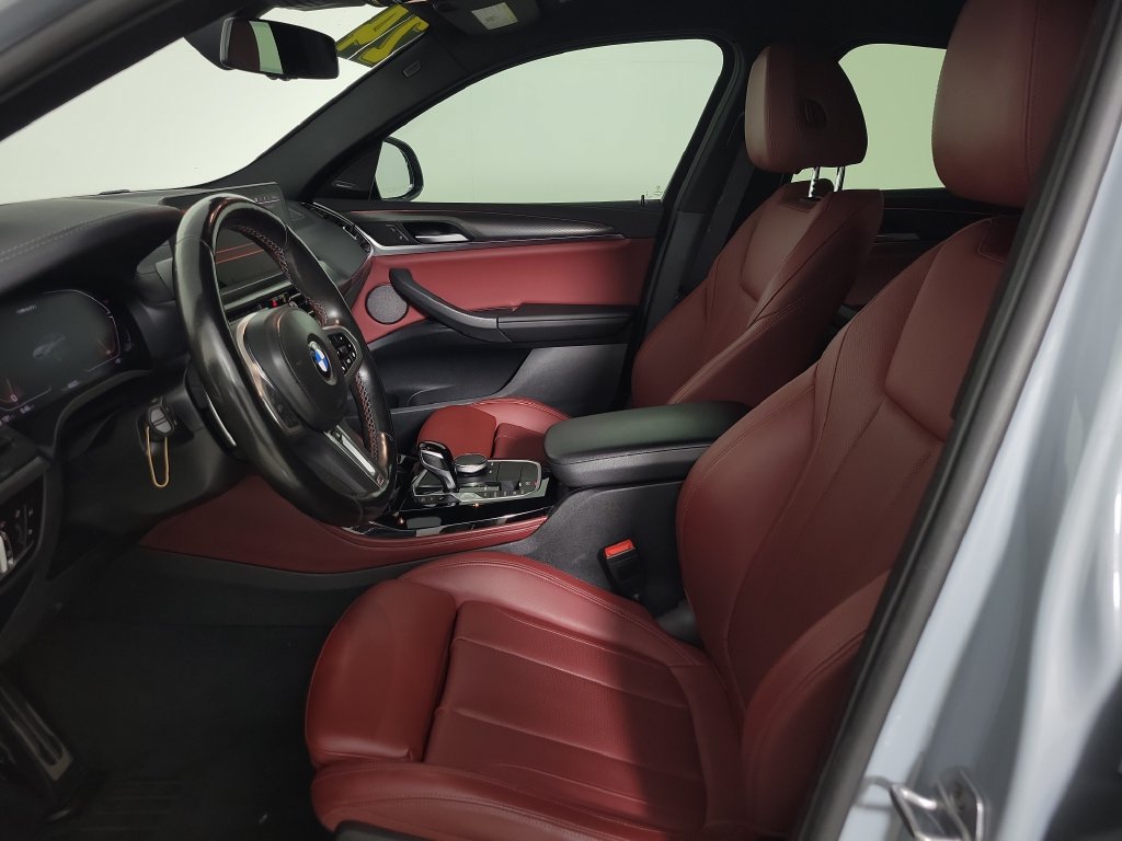 Used 2024 BMW X4 M40i w/ Premium Package AWD/4WD image 18